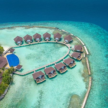 Ellaidhoo Maldives By Cinnamon Hangnaameedhoo Exterior foto