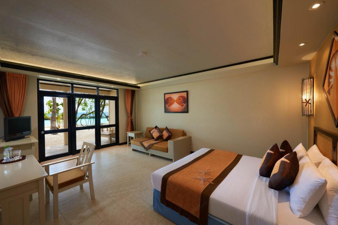 Ellaidhoo Maldives By Cinnamon Hangnaameedhoo Exterior foto