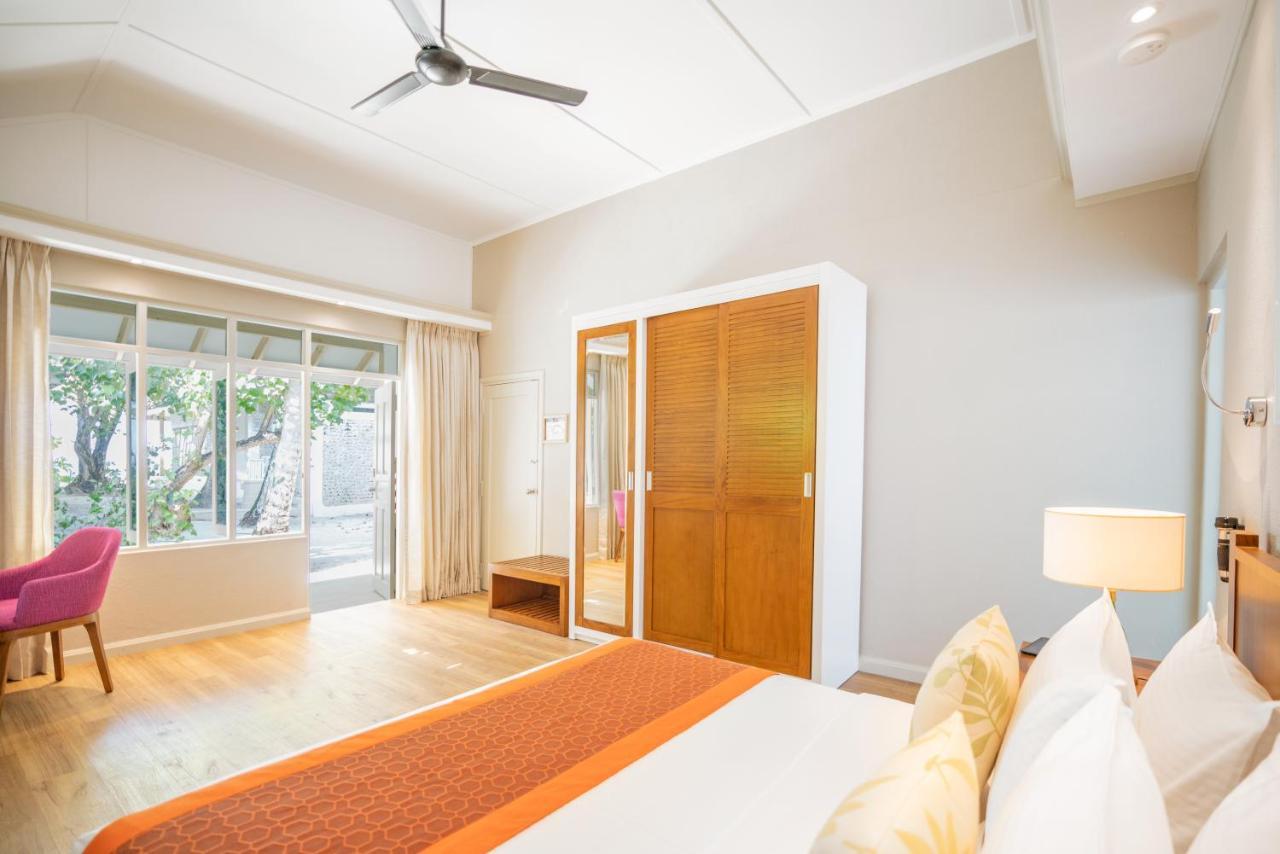 Ellaidhoo Maldives By Cinnamon Hangnaameedhoo Exterior foto
