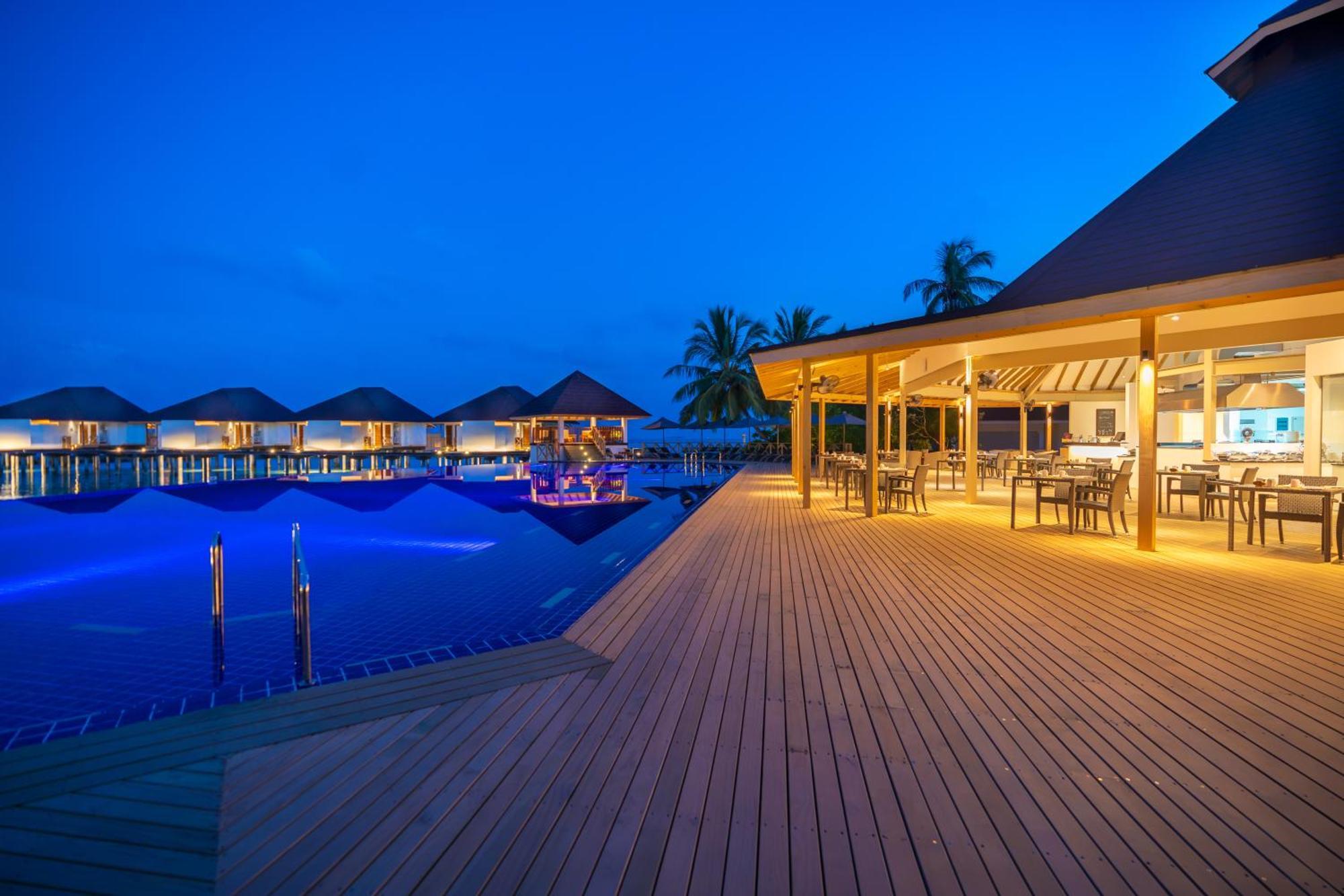 Ellaidhoo Maldives By Cinnamon Hangnaameedhoo Exterior foto