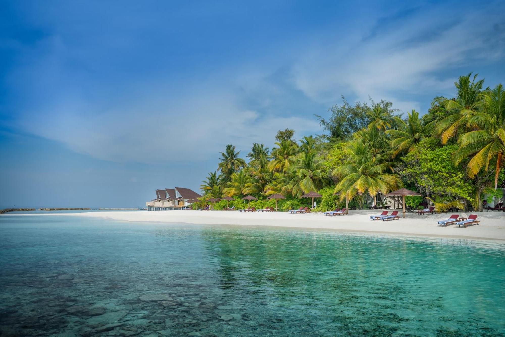 Ellaidhoo Maldives By Cinnamon Hangnaameedhoo Exterior foto