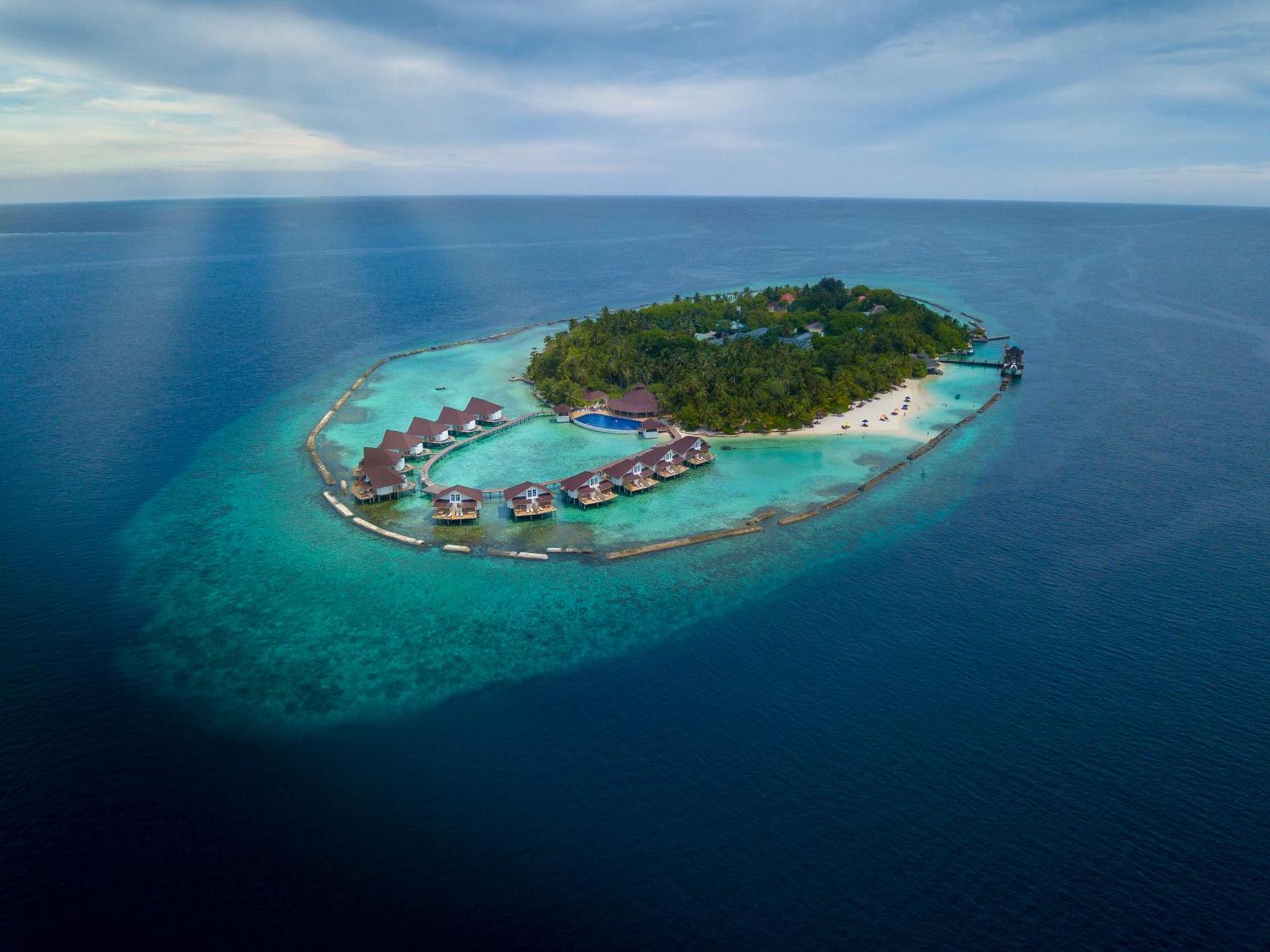 Ellaidhoo Maldives By Cinnamon Hangnaameedhoo Exterior foto