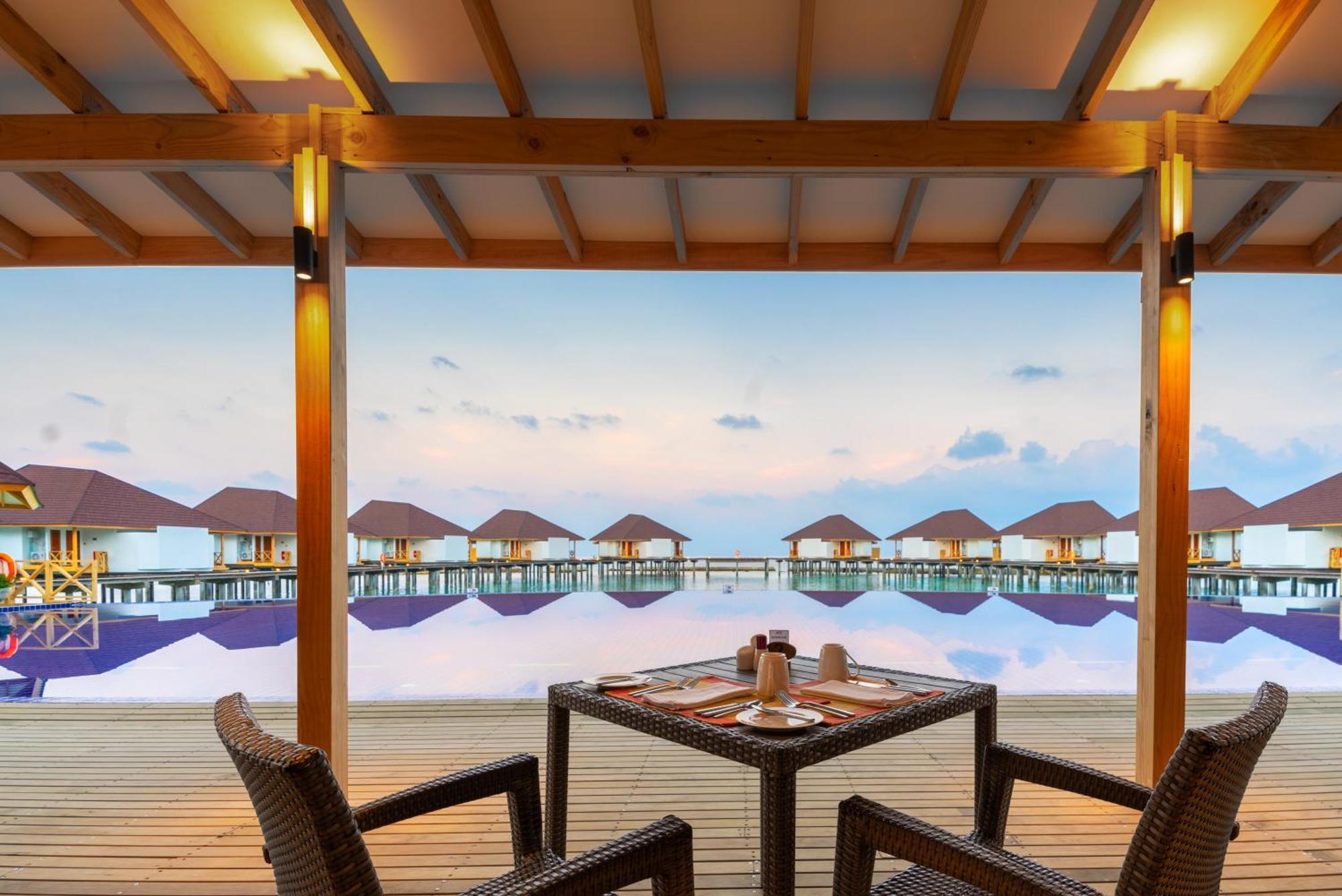 Ellaidhoo Maldives By Cinnamon Hangnaameedhoo Exterior foto