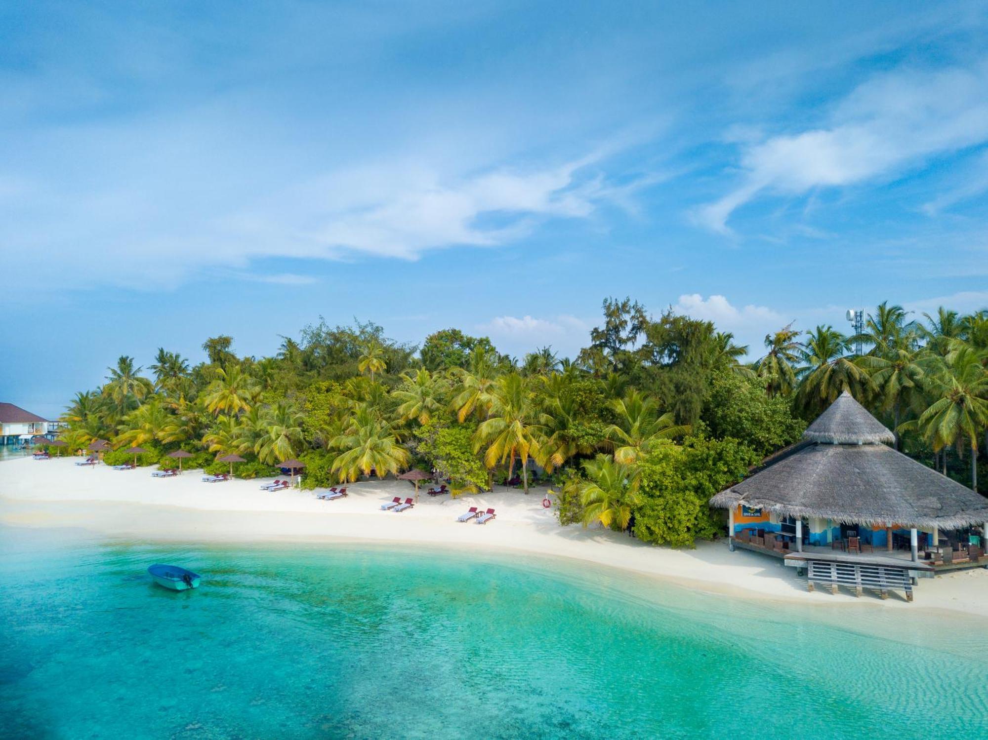 Ellaidhoo Maldives By Cinnamon Hangnaameedhoo Exterior foto