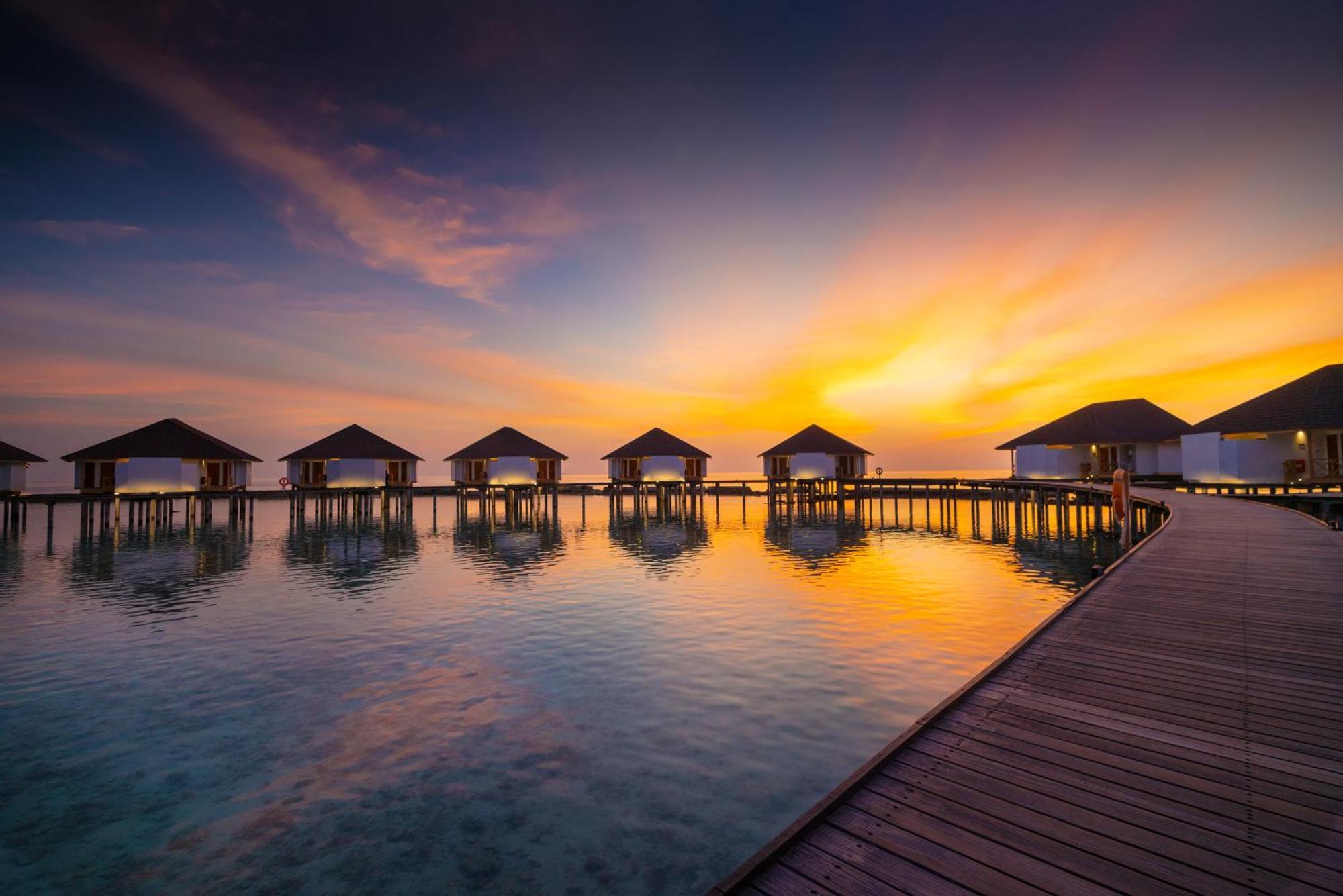 Ellaidhoo Maldives By Cinnamon Hangnaameedhoo Exterior foto