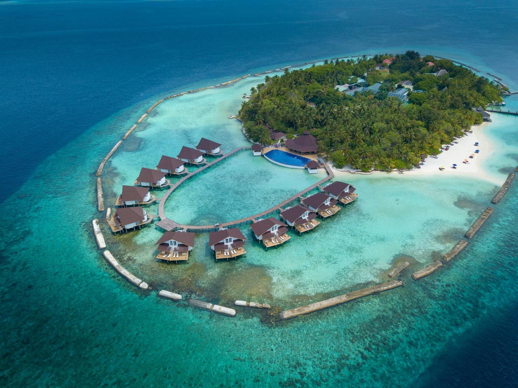 Ellaidhoo Maldives By Cinnamon Hangnaameedhoo Exterior foto