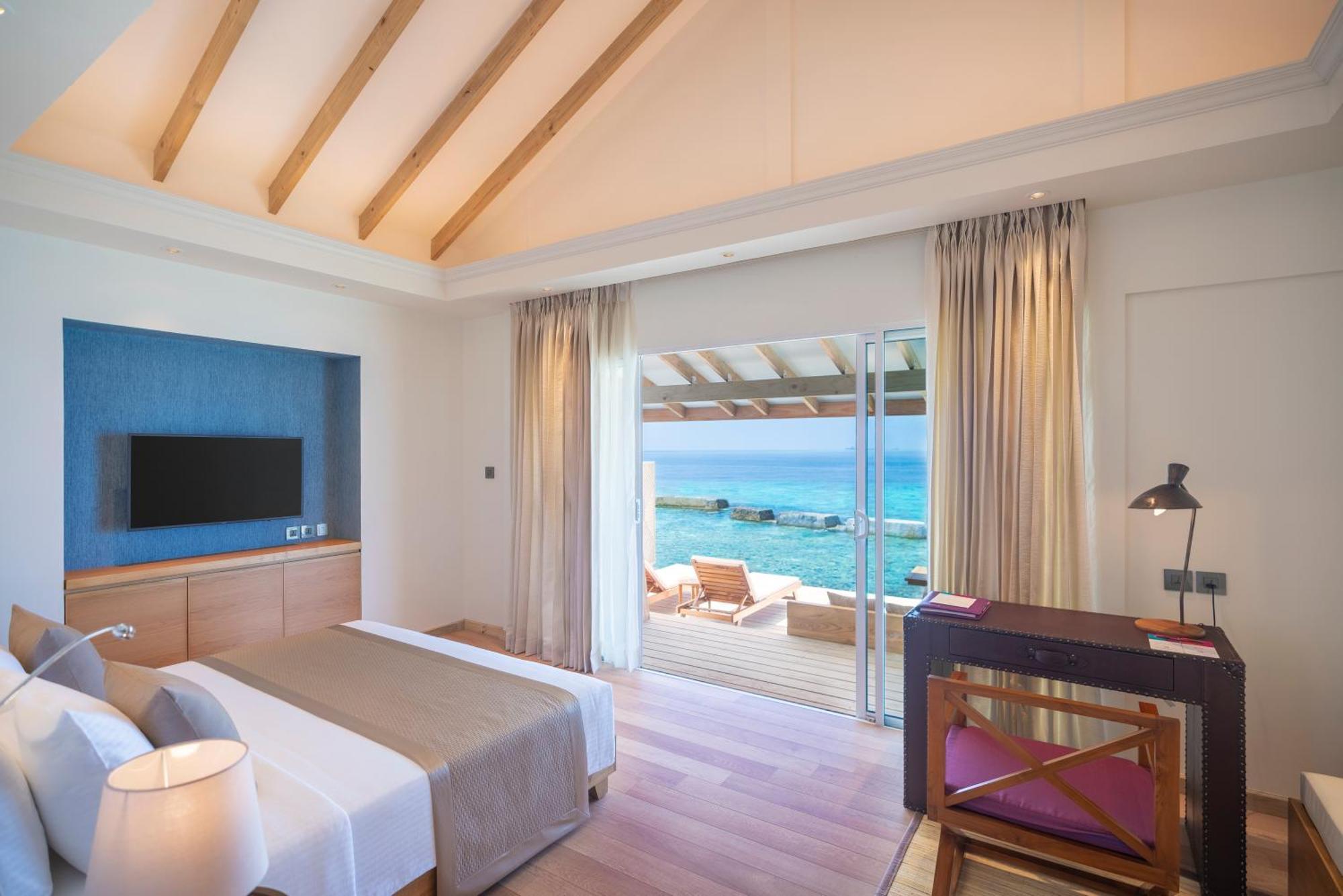 Ellaidhoo Maldives By Cinnamon Hangnaameedhoo Exterior foto
