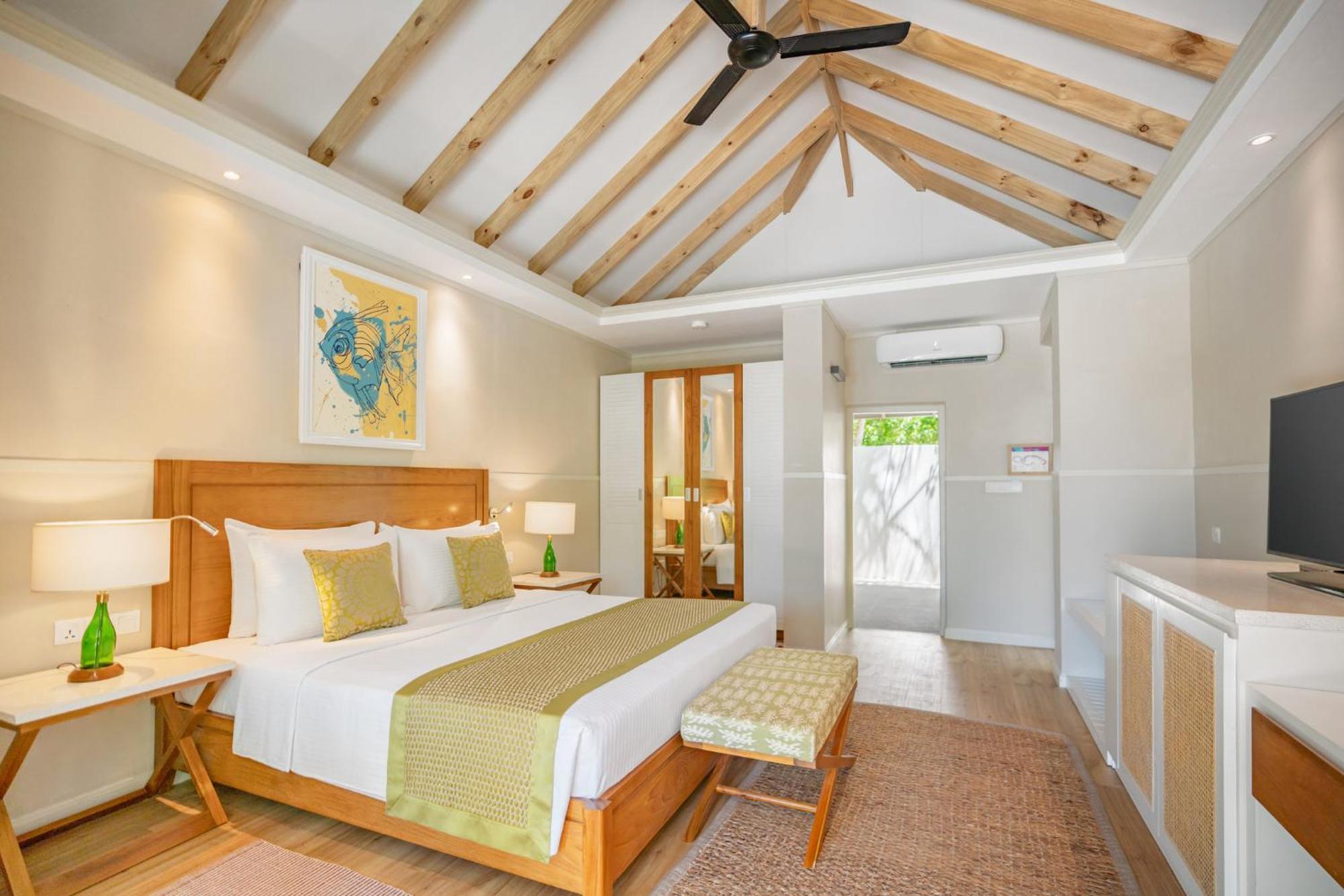 Ellaidhoo Maldives By Cinnamon Hangnaameedhoo Exterior foto