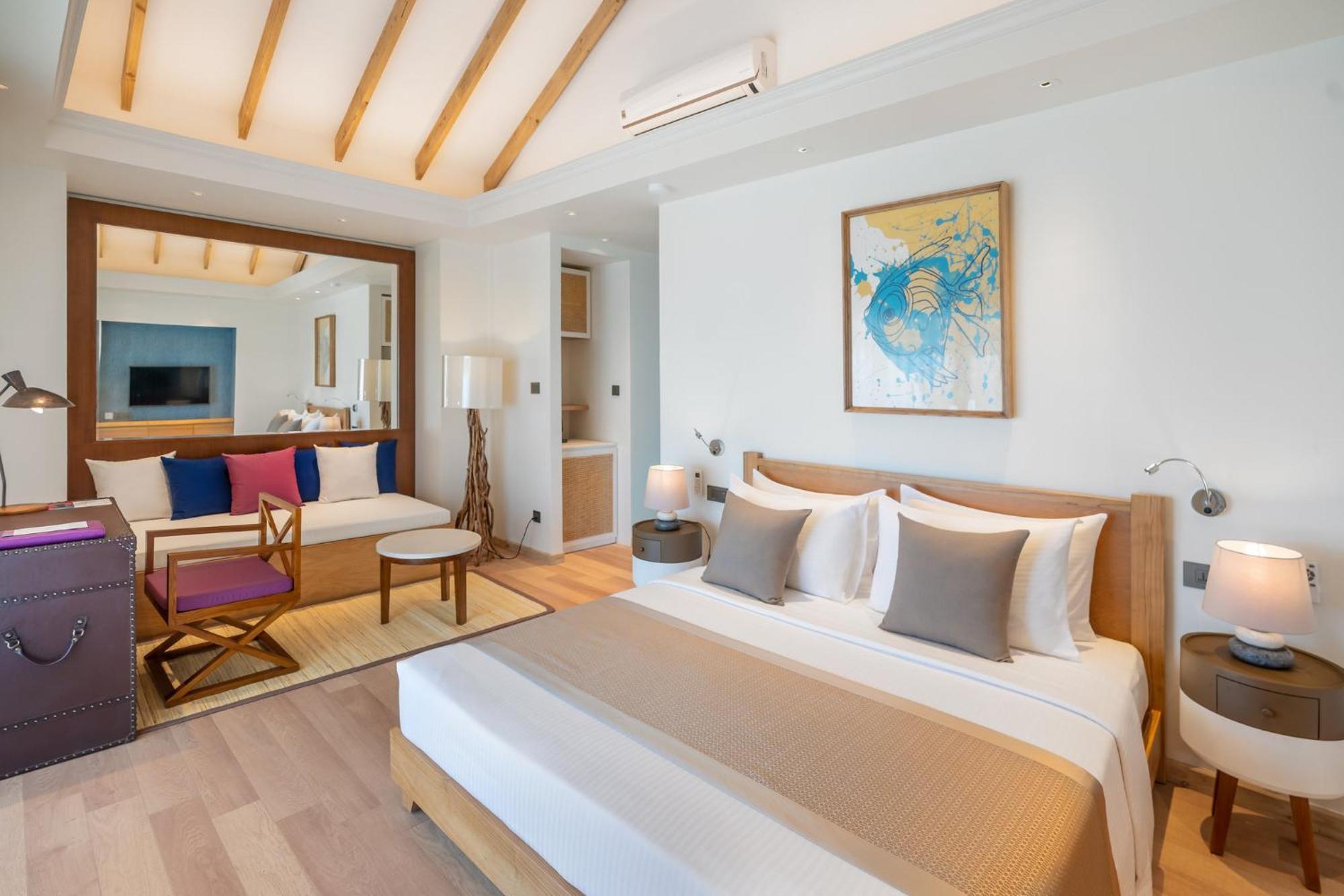 Ellaidhoo Maldives By Cinnamon Hangnaameedhoo Exterior foto