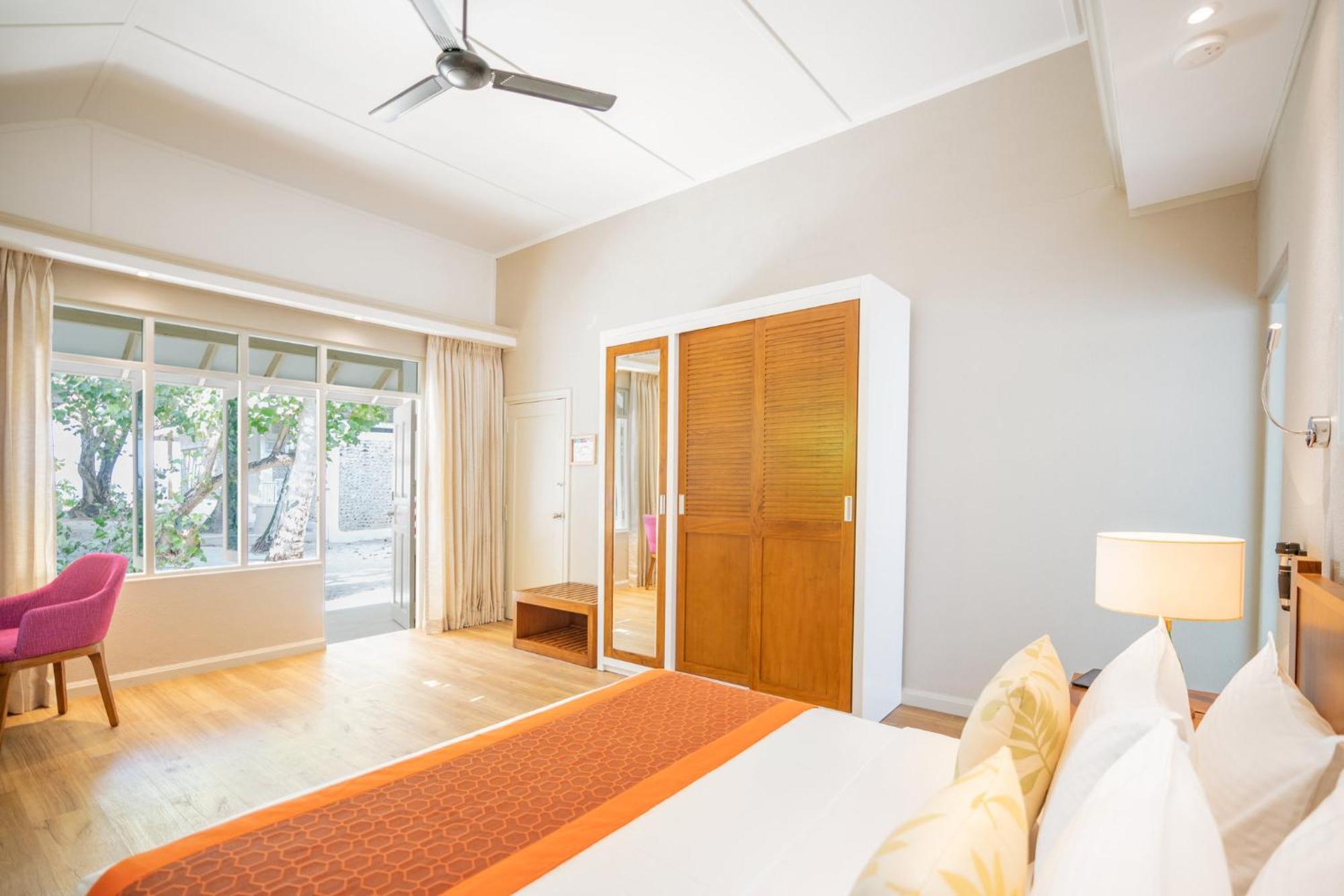 Ellaidhoo Maldives By Cinnamon Hangnaameedhoo Exterior foto