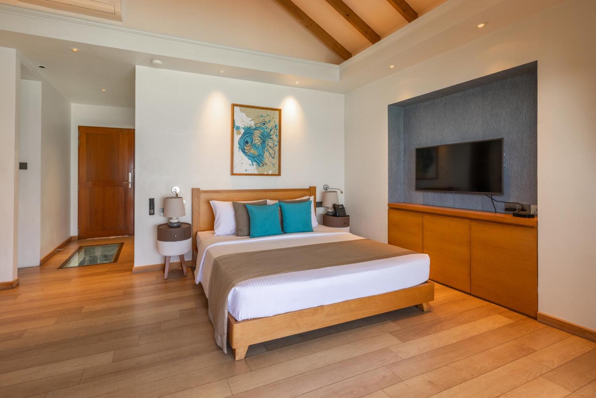 Ellaidhoo Maldives By Cinnamon Hangnaameedhoo Exterior foto