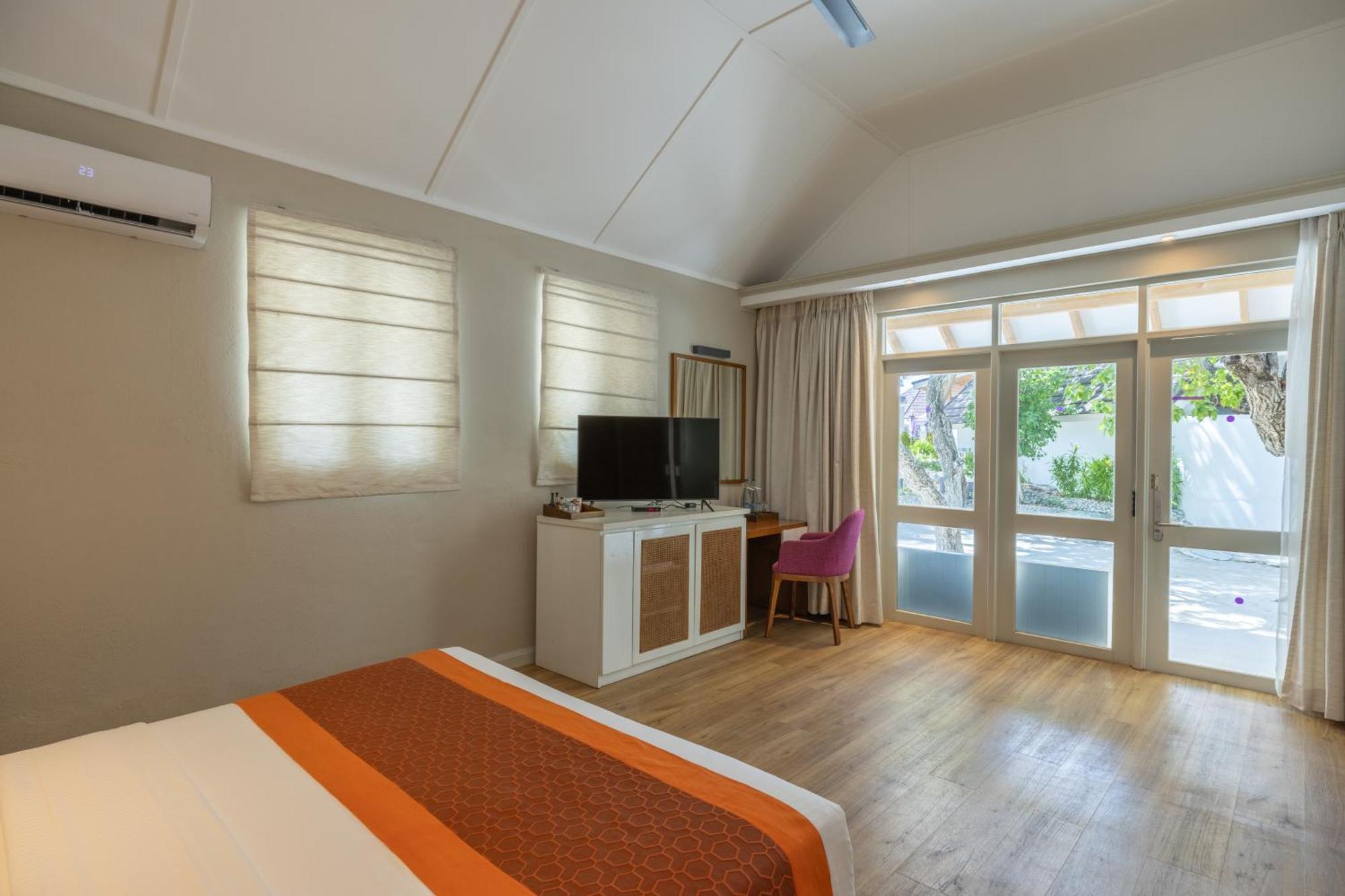 Ellaidhoo Maldives By Cinnamon Hangnaameedhoo Exterior foto