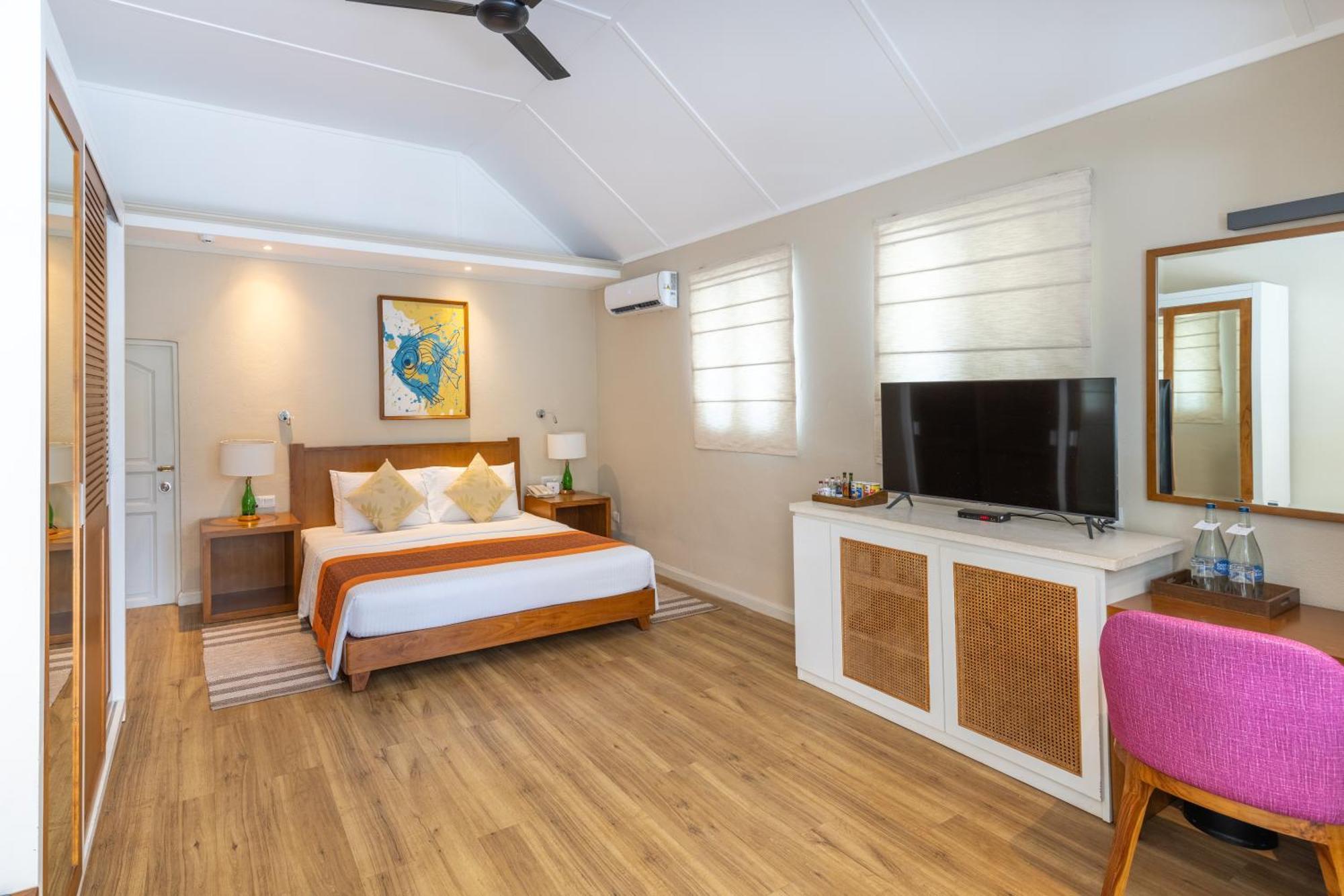 Ellaidhoo Maldives By Cinnamon Hangnaameedhoo Exterior foto