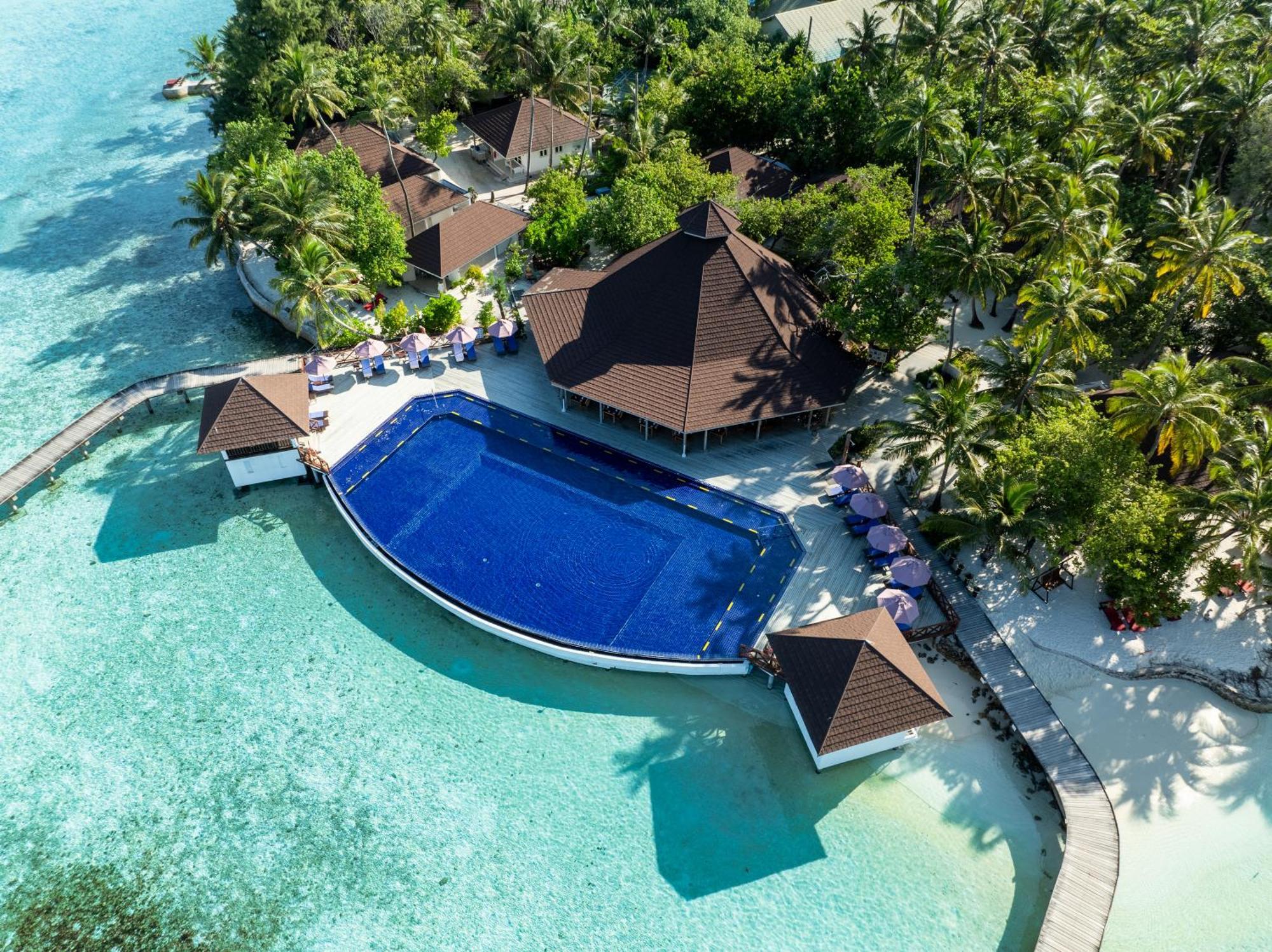 Ellaidhoo Maldives By Cinnamon Hangnaameedhoo Exterior foto
