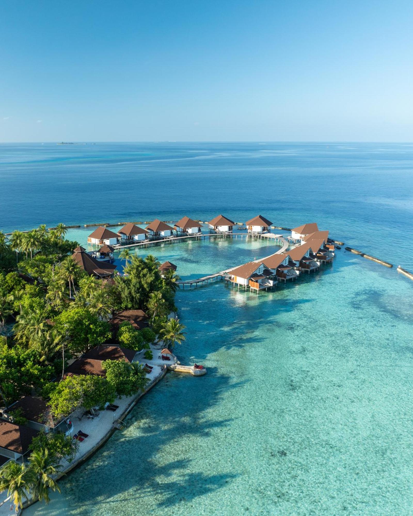 Ellaidhoo Maldives By Cinnamon Hangnaameedhoo Exterior foto