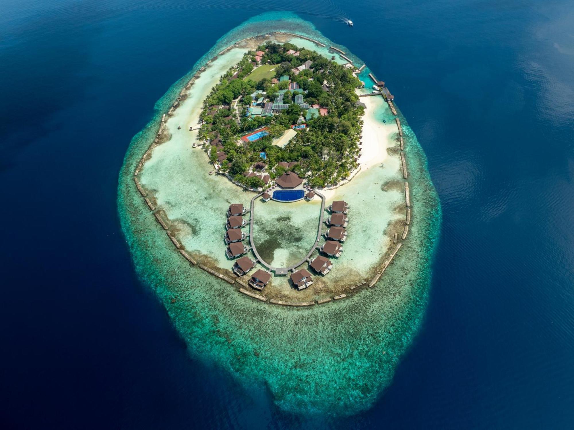 Ellaidhoo Maldives By Cinnamon Hangnaameedhoo Exterior foto