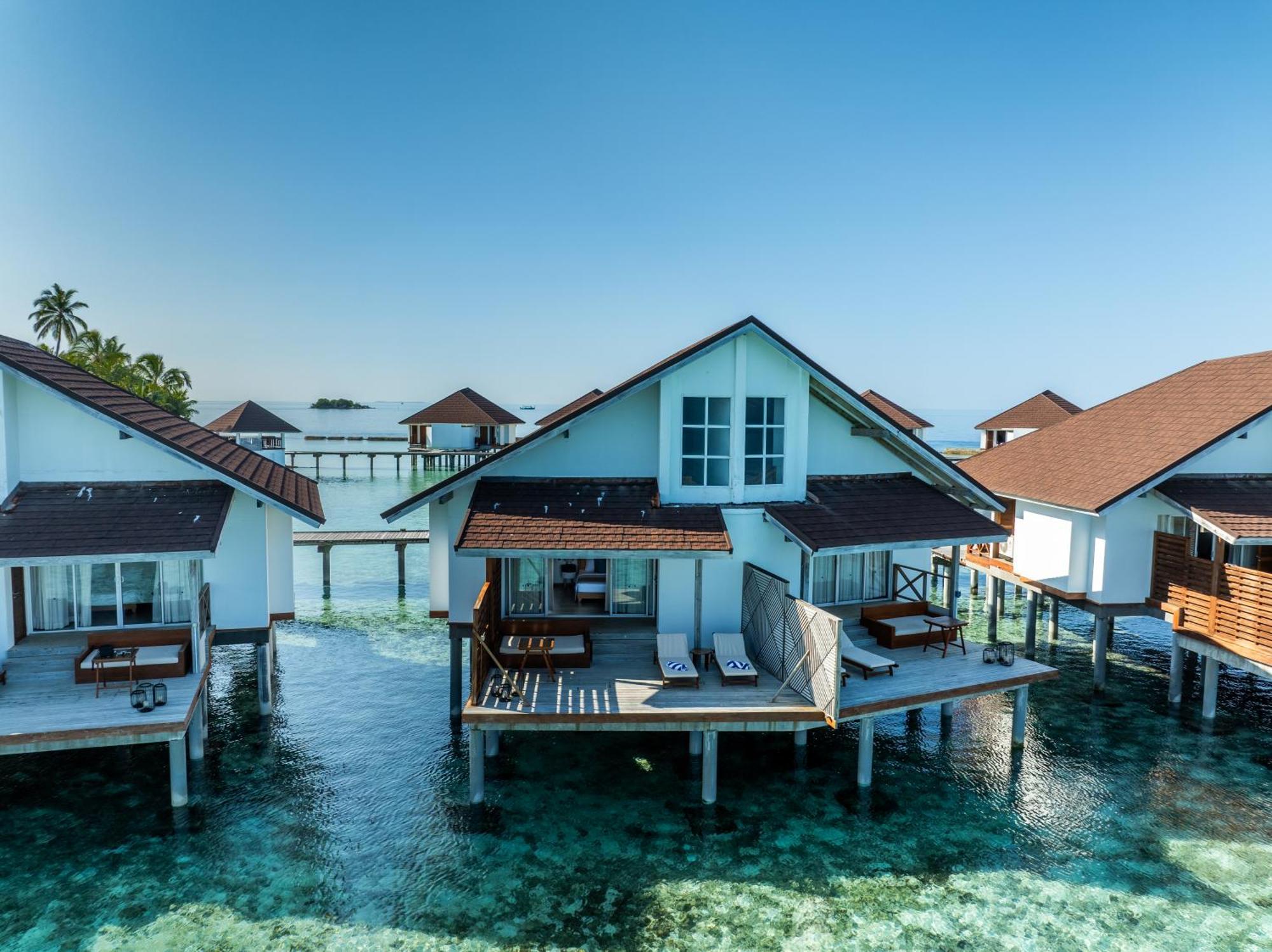 Ellaidhoo Maldives By Cinnamon Hangnaameedhoo Exterior foto