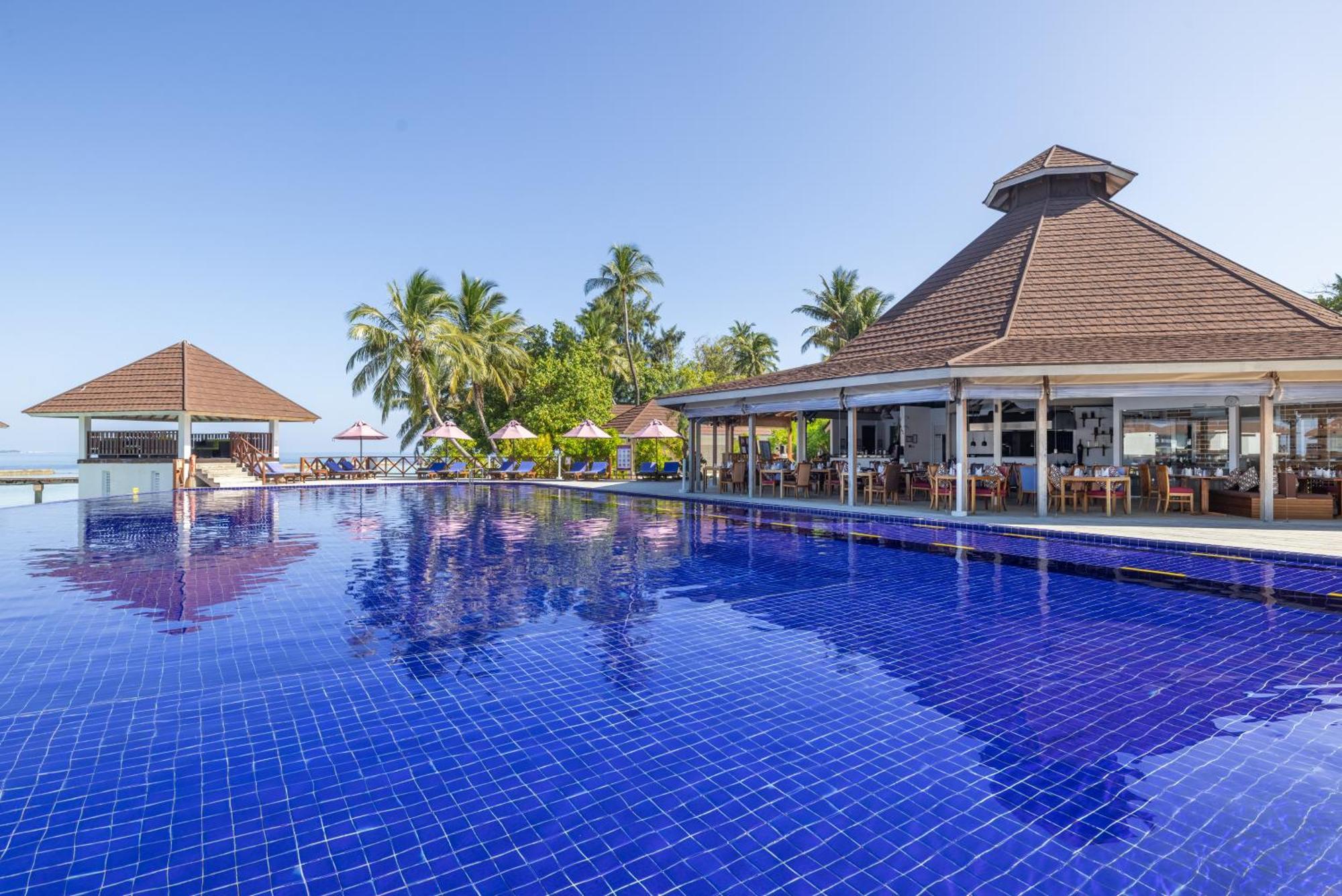 Ellaidhoo Maldives By Cinnamon Hangnaameedhoo Exterior foto