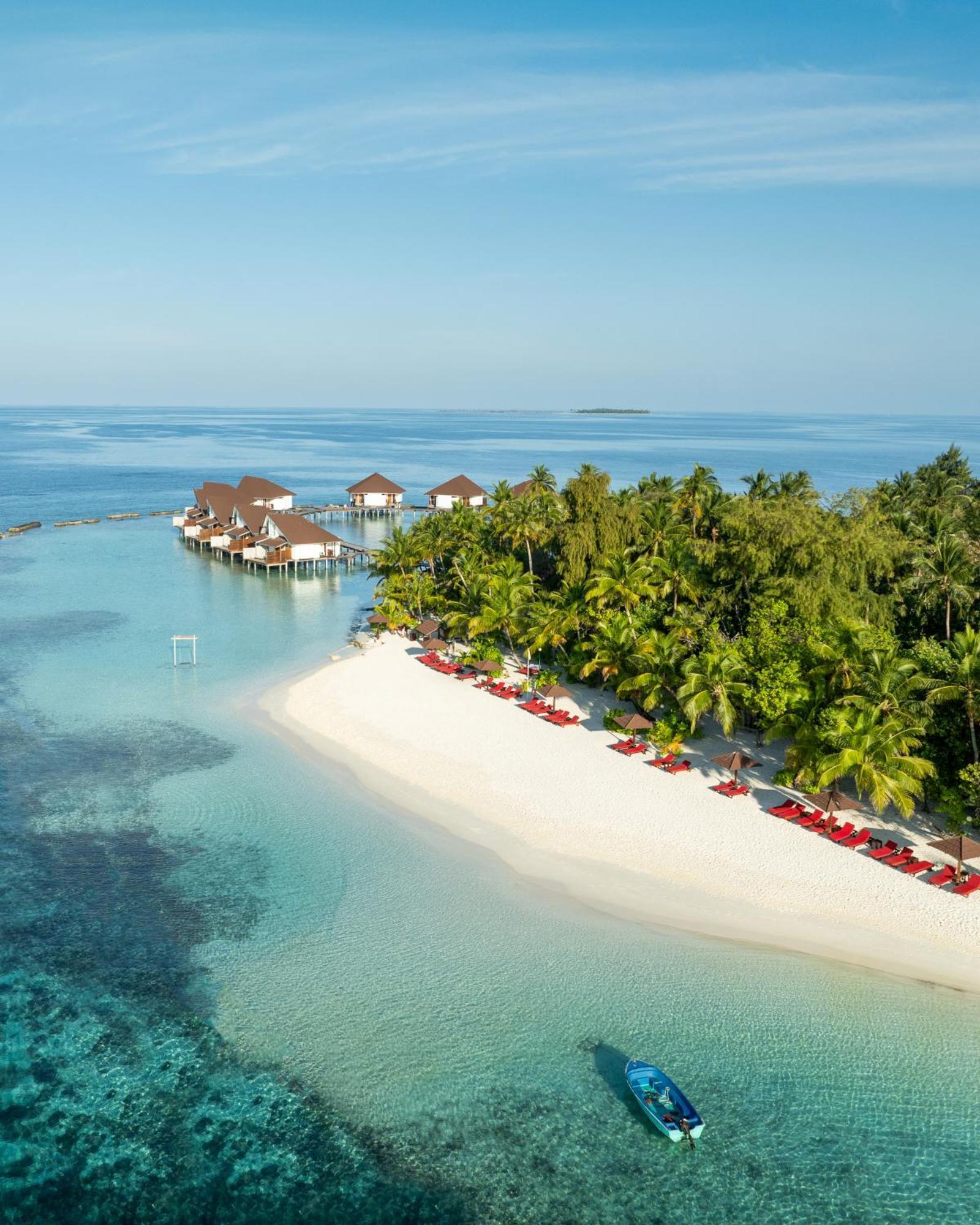 Ellaidhoo Maldives By Cinnamon Hangnaameedhoo Exterior foto