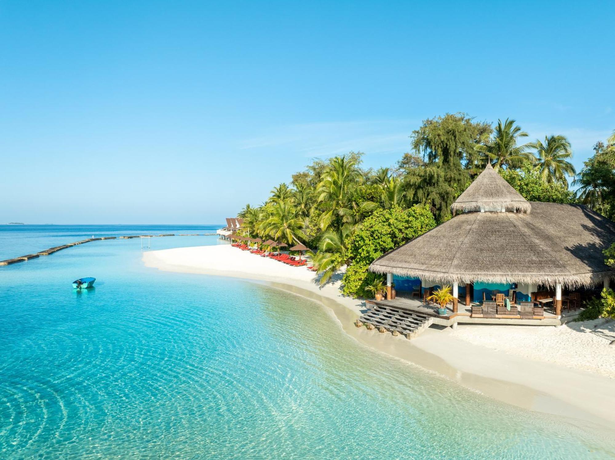 Ellaidhoo Maldives By Cinnamon Hangnaameedhoo Exterior foto