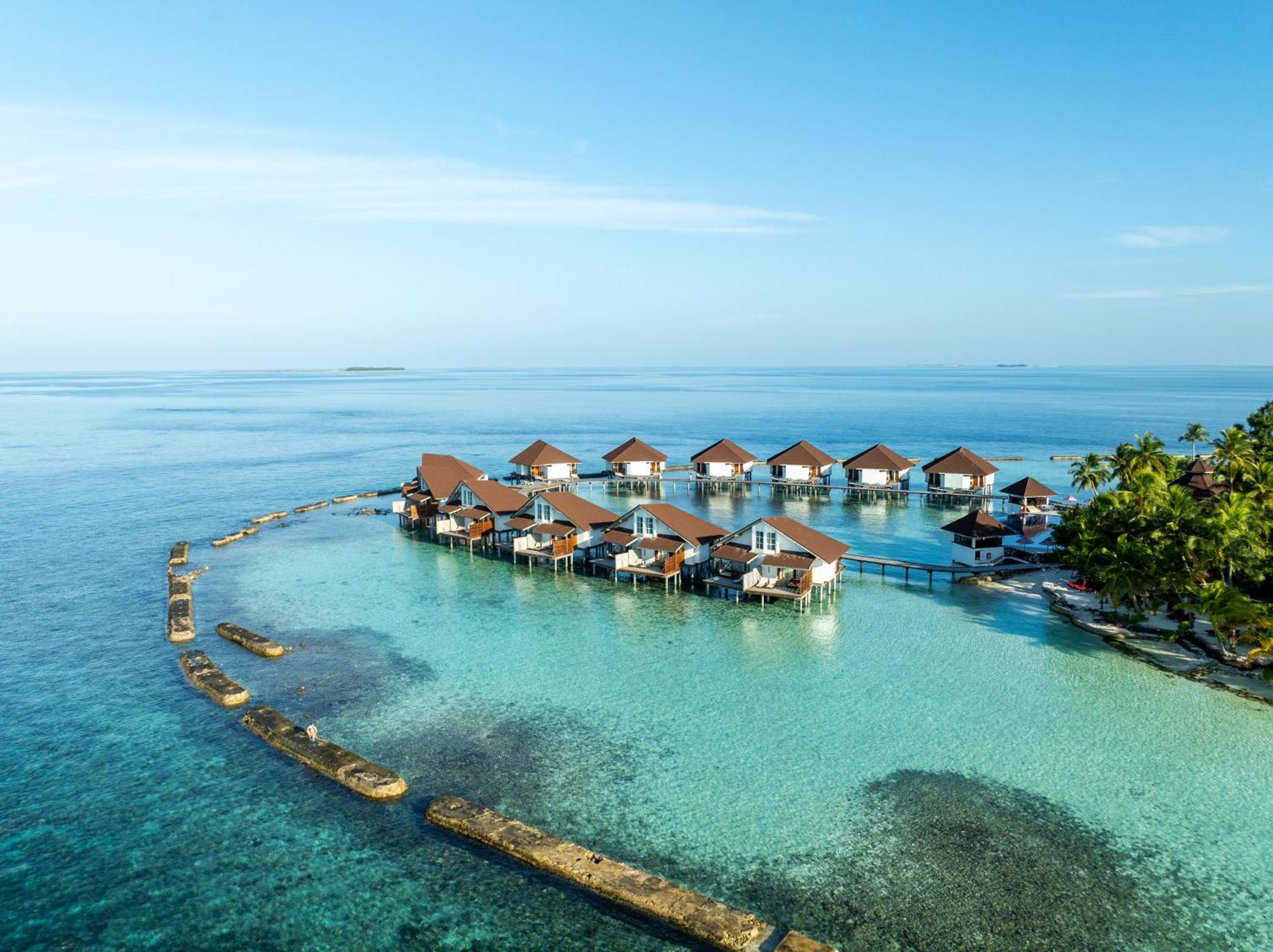 Ellaidhoo Maldives By Cinnamon Hangnaameedhoo Exterior foto