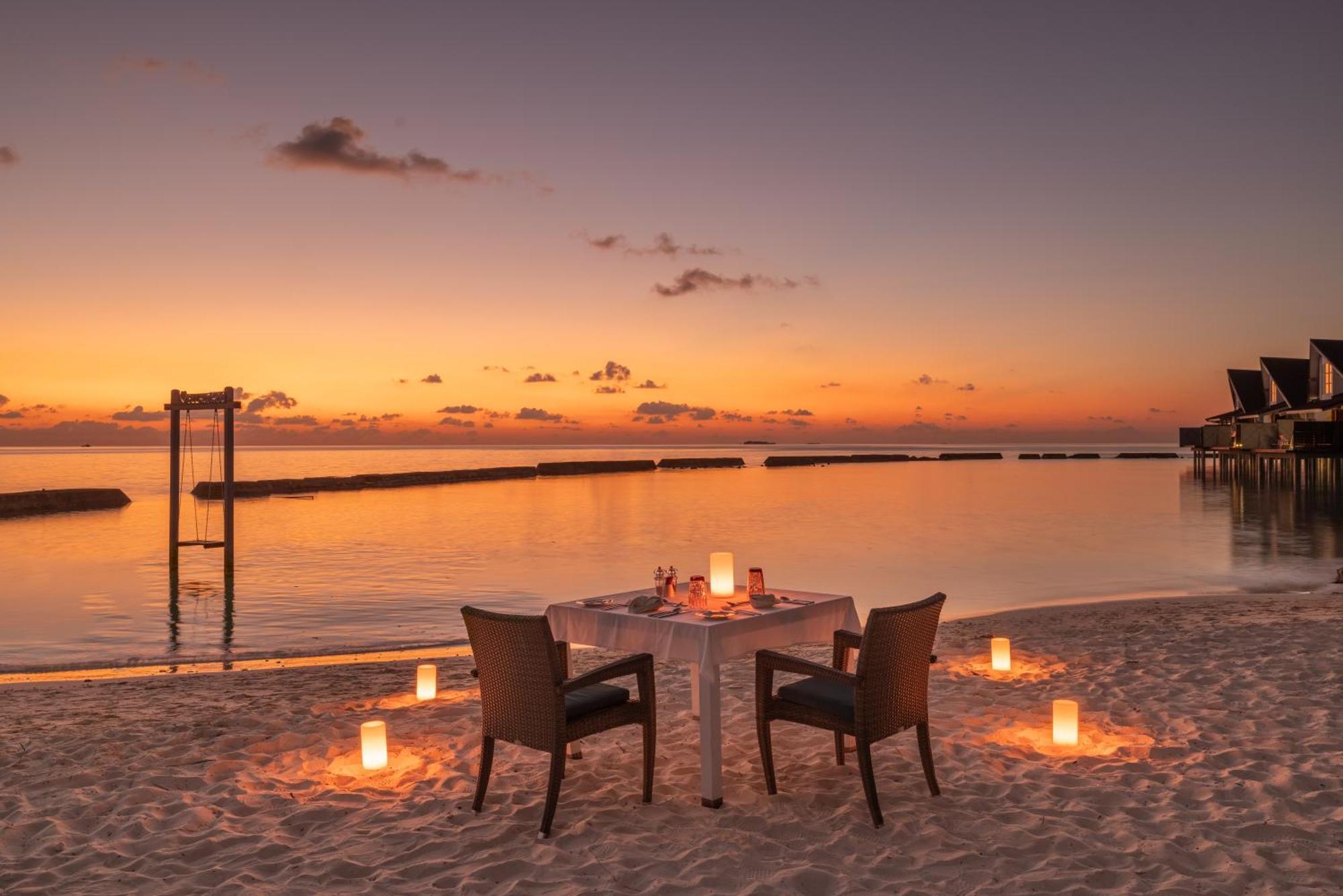 Ellaidhoo Maldives By Cinnamon Hangnaameedhoo Exterior foto