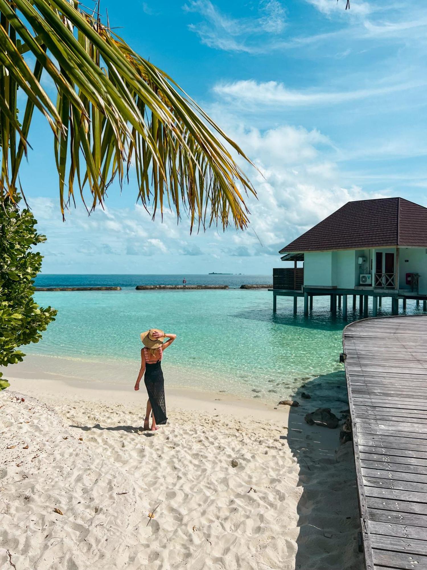 Ellaidhoo Maldives By Cinnamon Hangnaameedhoo Exterior foto