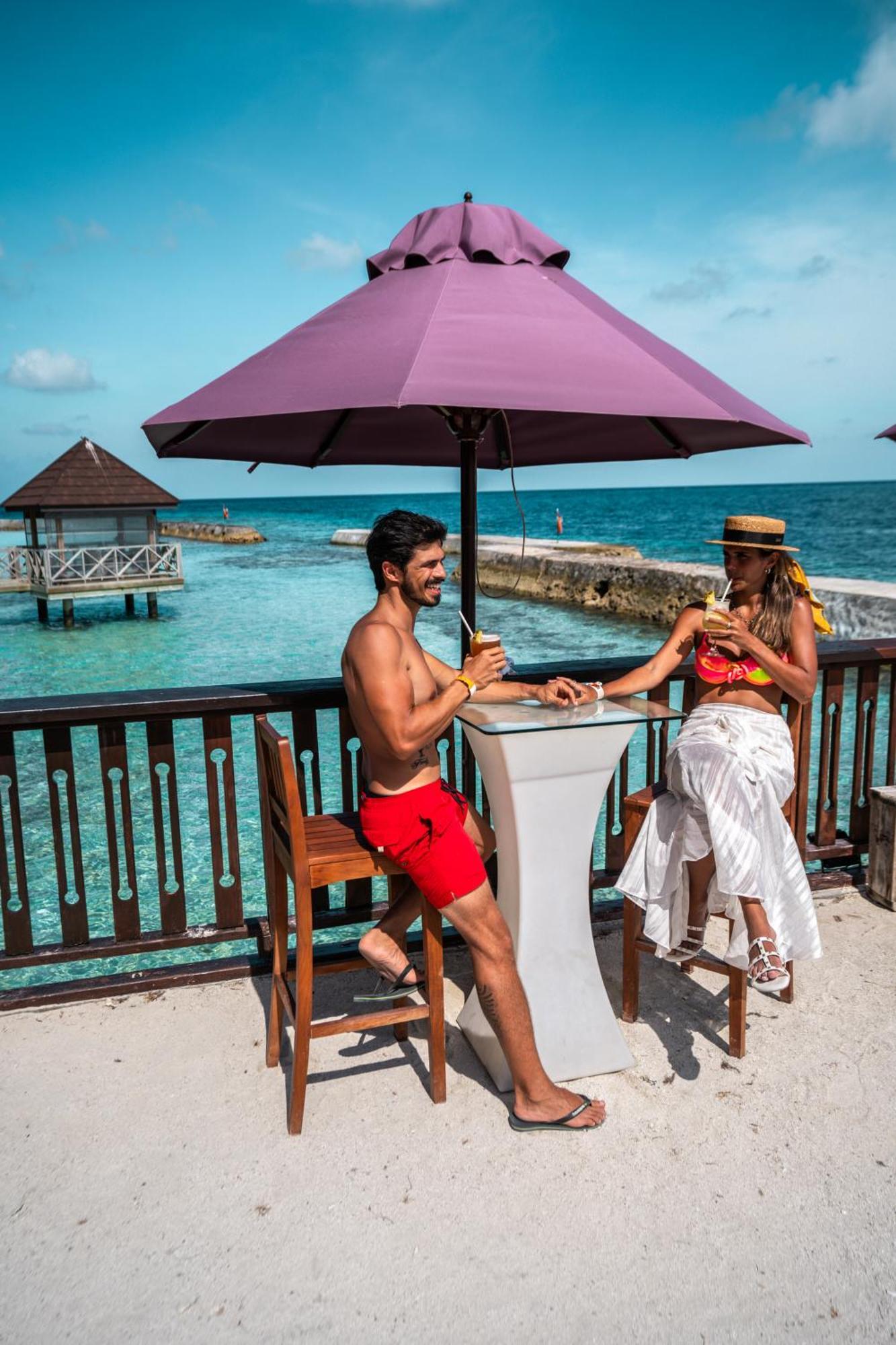 Ellaidhoo Maldives By Cinnamon Hangnaameedhoo Exterior foto