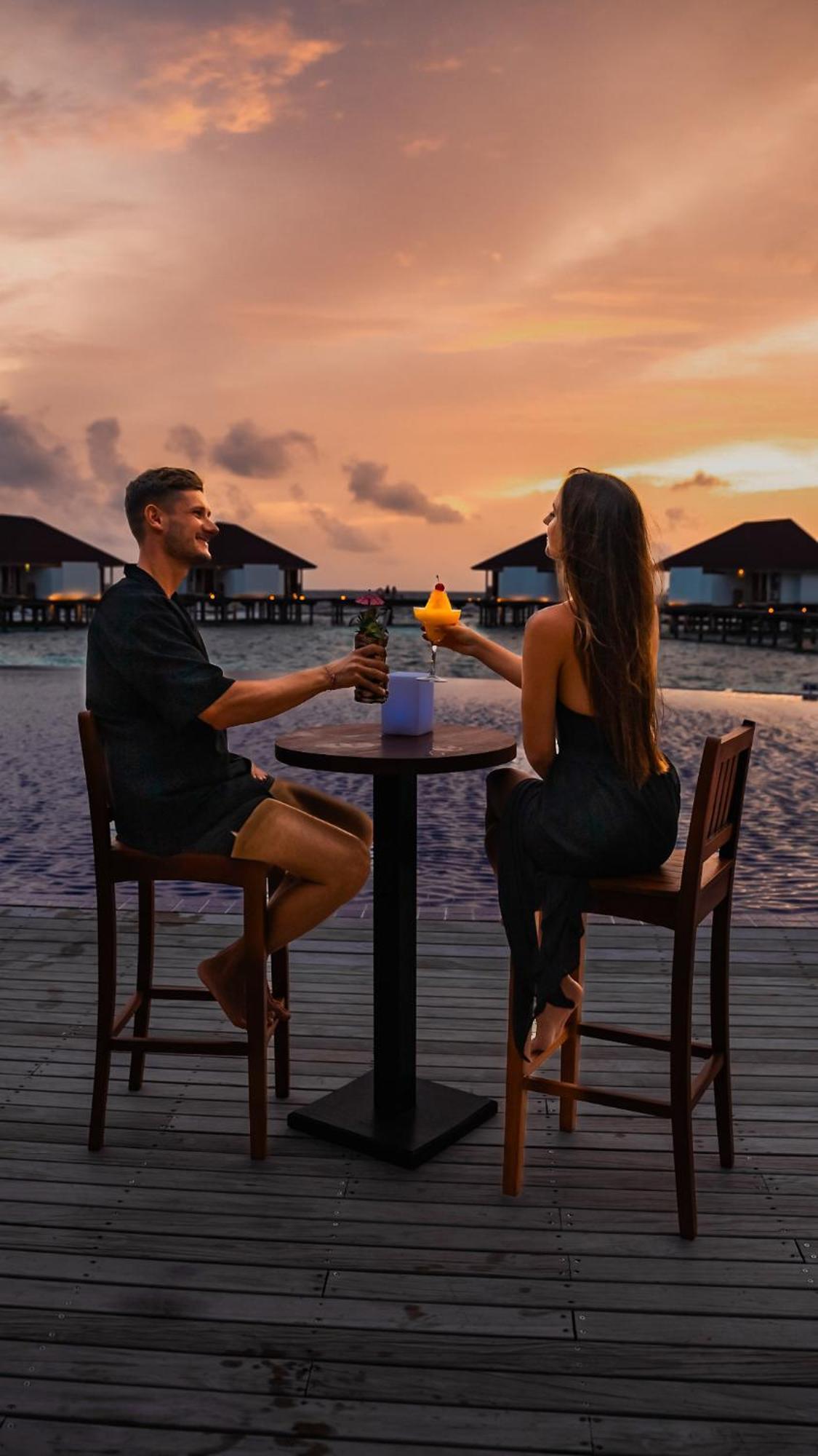 Ellaidhoo Maldives By Cinnamon Hangnaameedhoo Exterior foto