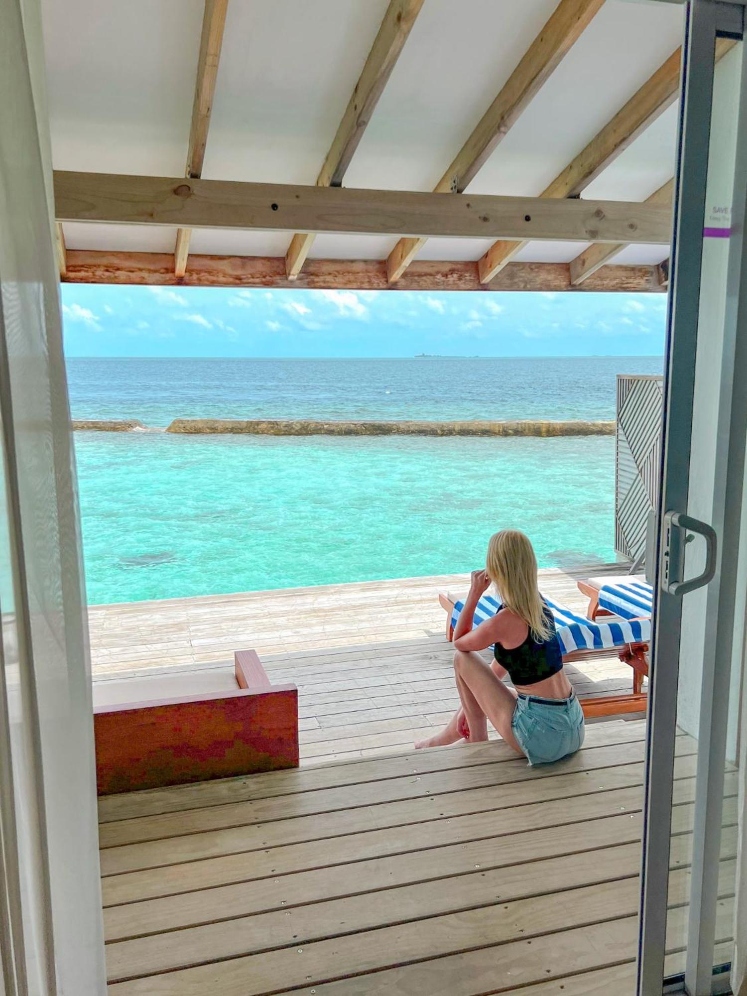 Ellaidhoo Maldives By Cinnamon Hangnaameedhoo Exterior foto