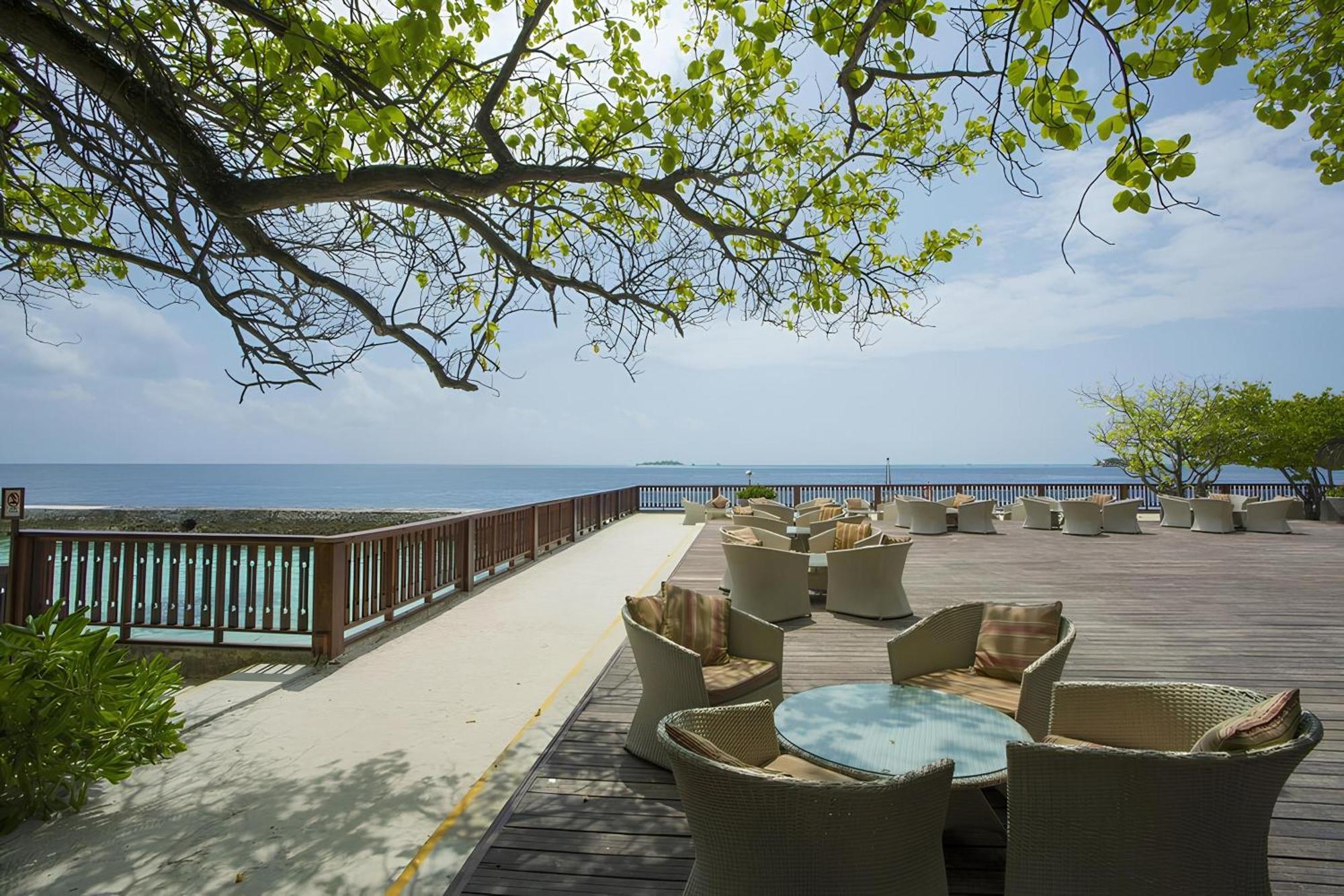 Ellaidhoo Maldives By Cinnamon Hangnaameedhoo Exterior foto