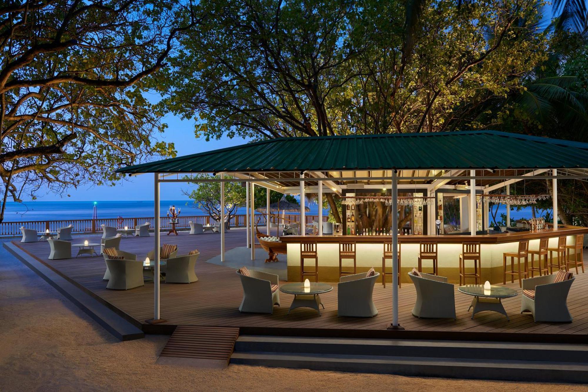 Ellaidhoo Maldives By Cinnamon Hangnaameedhoo Exterior foto