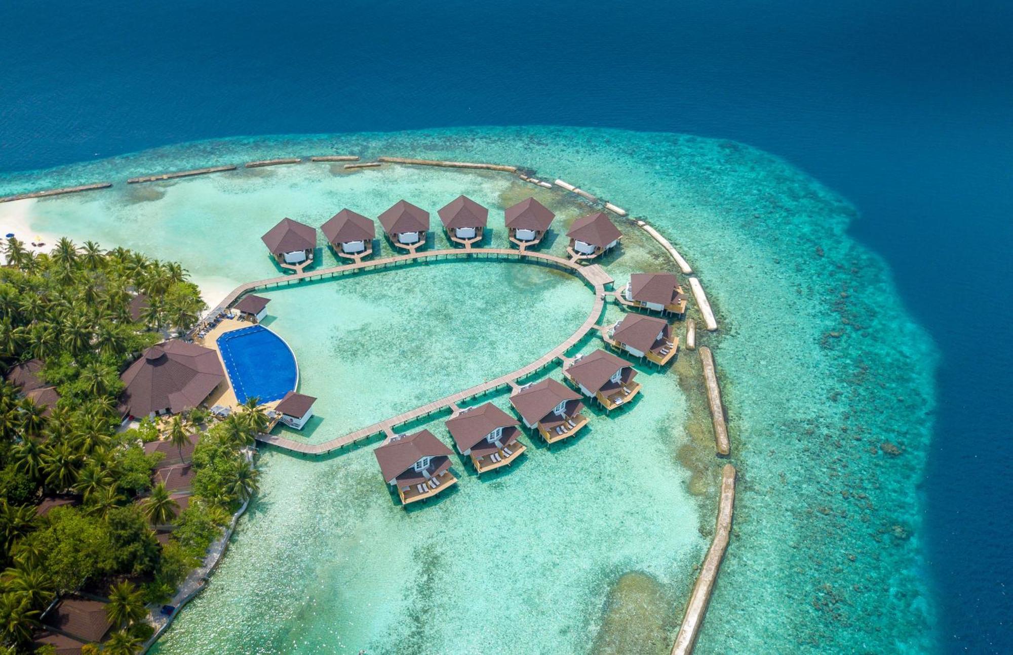 Ellaidhoo Maldives By Cinnamon Hangnaameedhoo Exterior foto