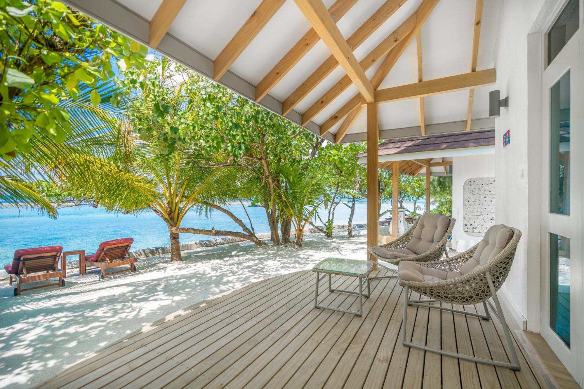 Ellaidhoo Maldives By Cinnamon Hangnaameedhoo Exterior foto